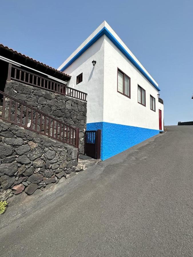 Appartamento Casa Jesus Fuencaliente de la Palma Esterno foto