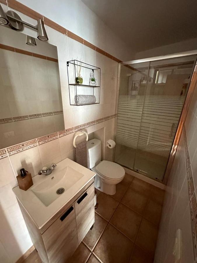 Appartamento Casa Jesus Fuencaliente de la Palma Esterno foto
