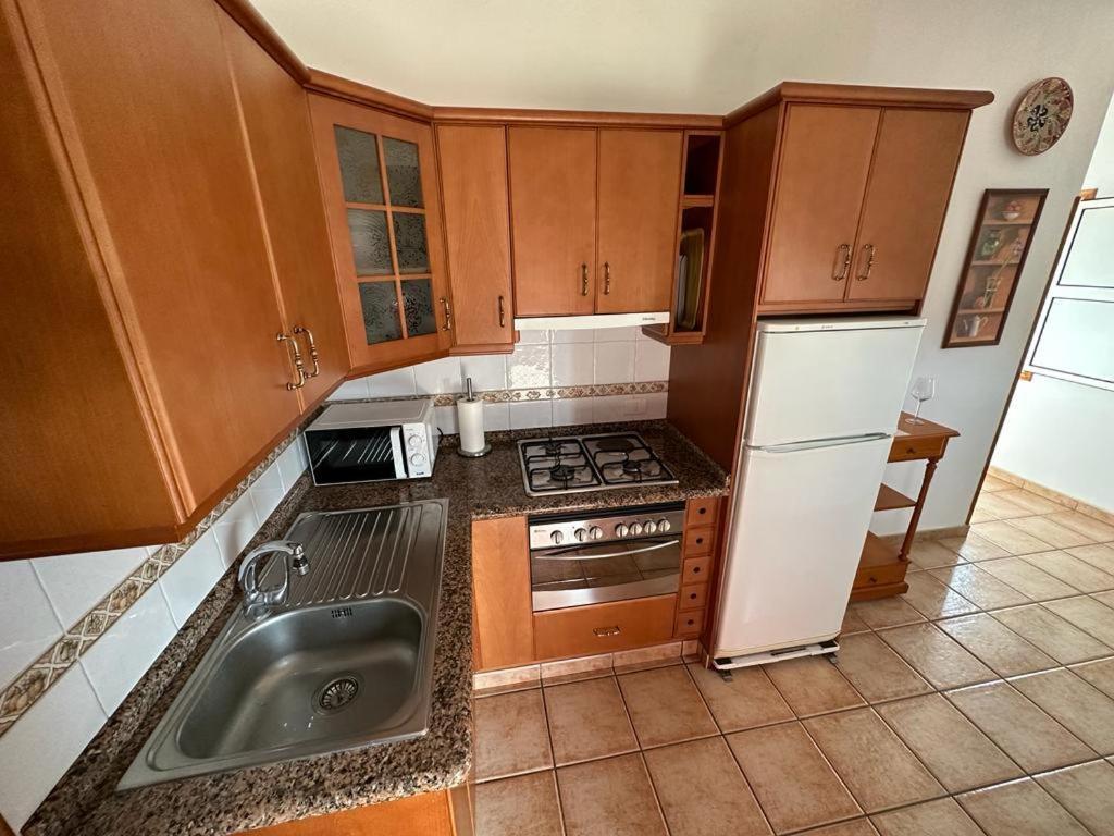Appartamento Casa Jesus Fuencaliente de la Palma Esterno foto