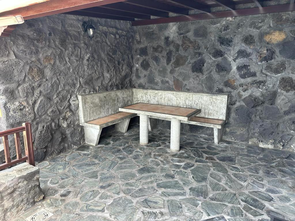 Appartamento Casa Jesus Fuencaliente de la Palma Esterno foto