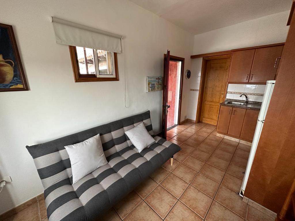 Appartamento Casa Jesus Fuencaliente de la Palma Esterno foto