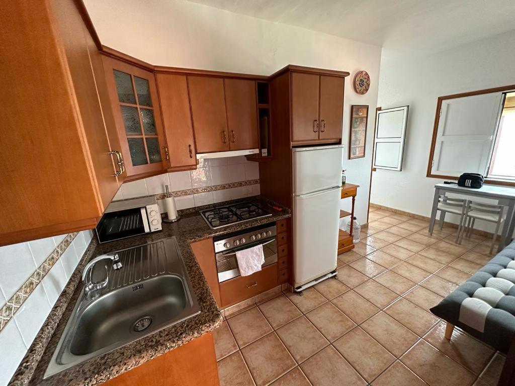 Appartamento Casa Jesus Fuencaliente de la Palma Esterno foto